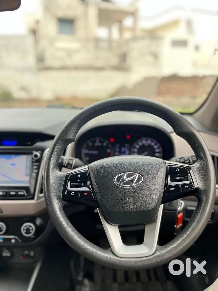 Hyundai Creta Diesel 2017
