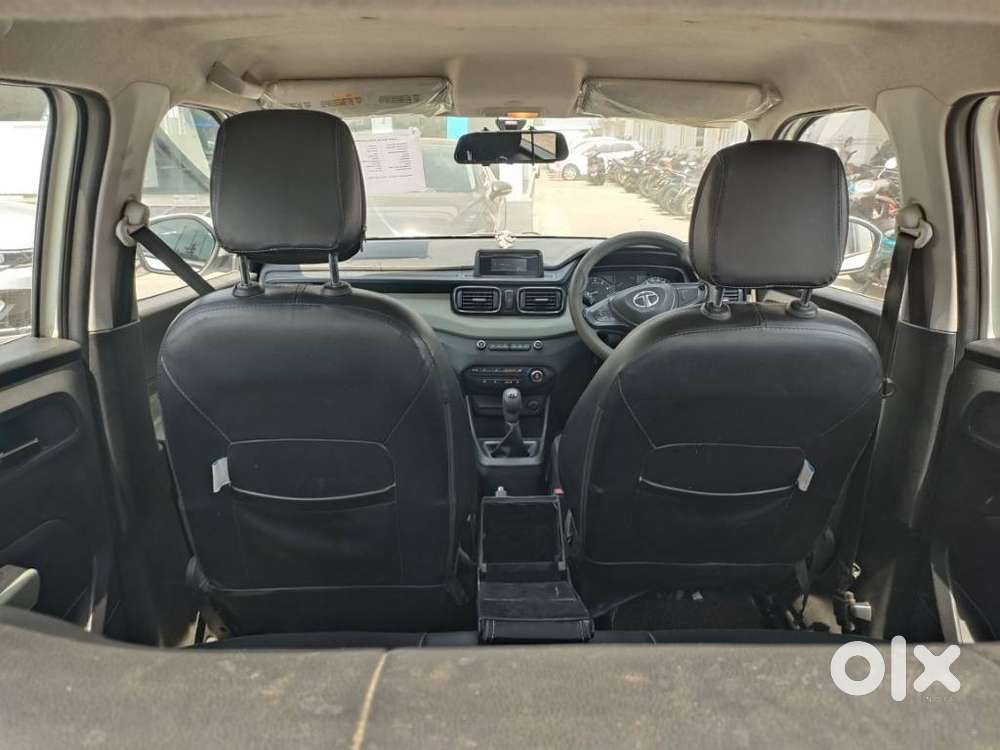 Tata Punch Adventure, 2022, Petrol