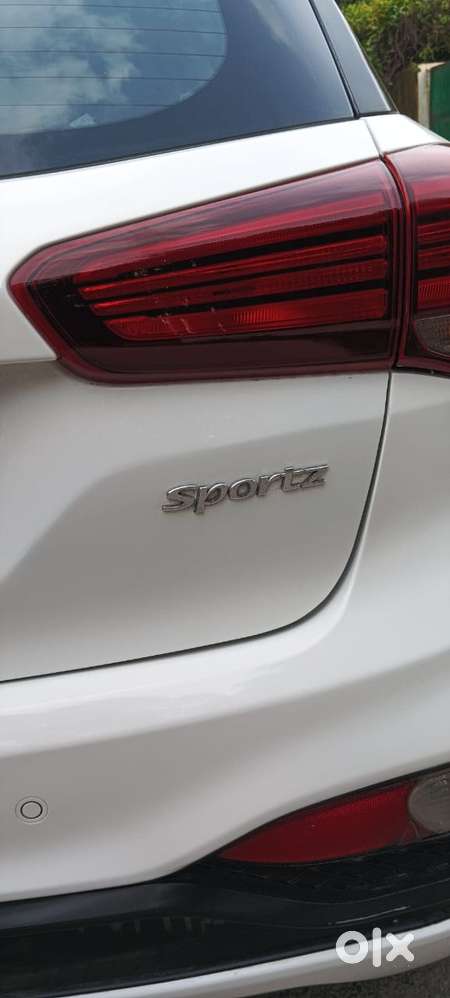 Hyundai Elite I20 Sportz Plus Cvt, 2019, Petrol