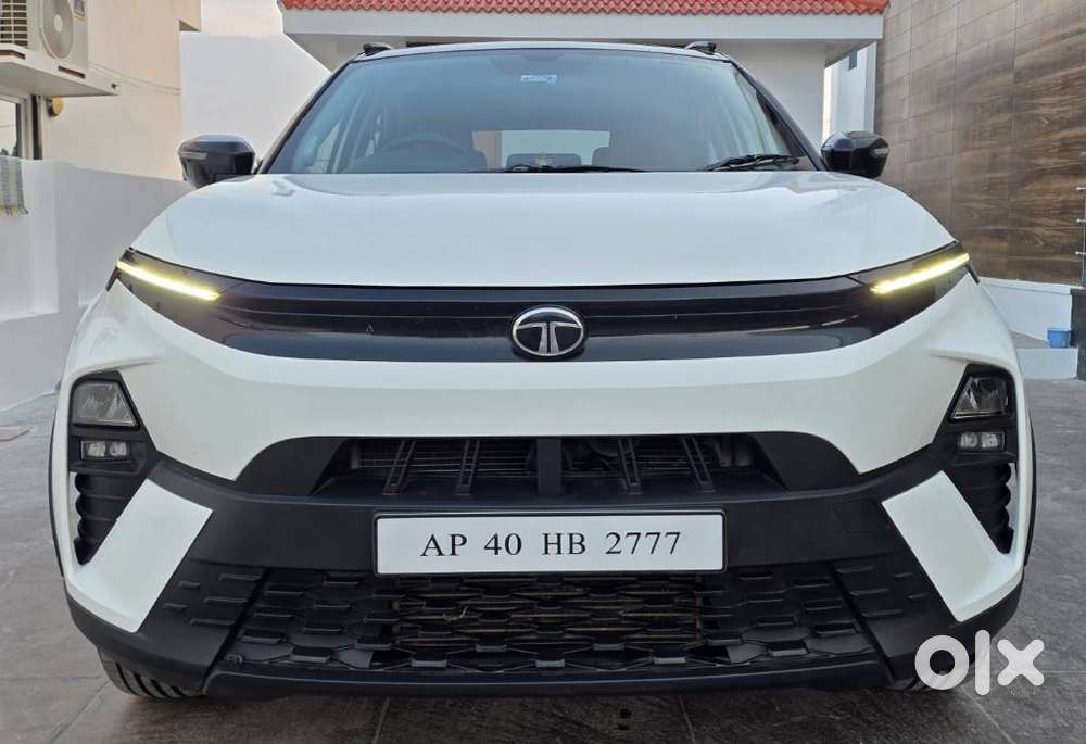 Tata Nexon Creative 1.5 Revotorq Diesel 6amt, 2025, Diesel