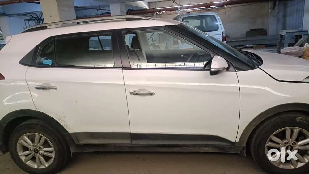 Hyundai Creta Facelift 2015 Diesel 114566 Km Driven