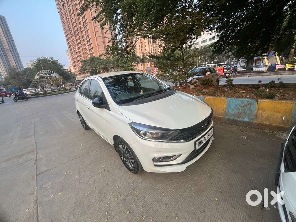 Tata Tigor Petrol Manual 2020 Xza Plus