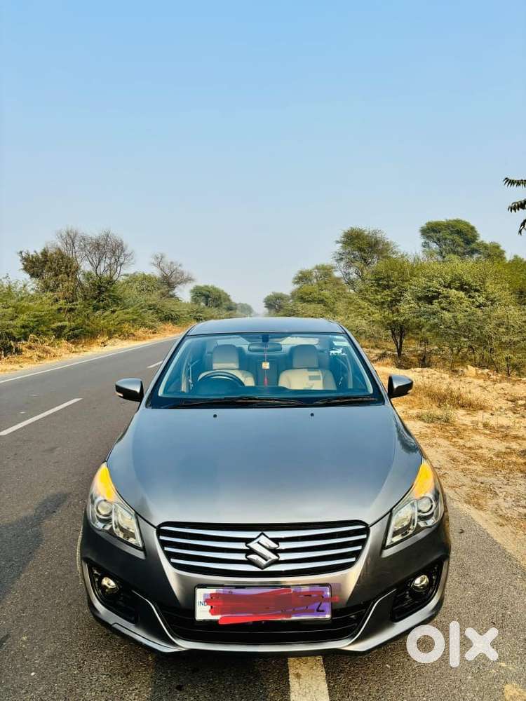 Maruti Suzuki Ciaz 2017 Diesel Well Maintained