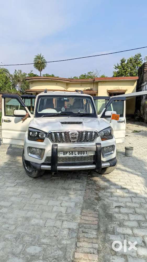Mahindra Scorpio Diesel 2015