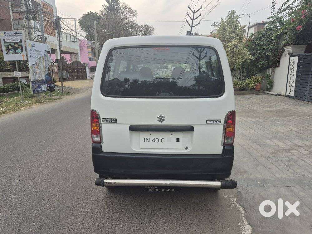 Maruti Suzuki Eeco