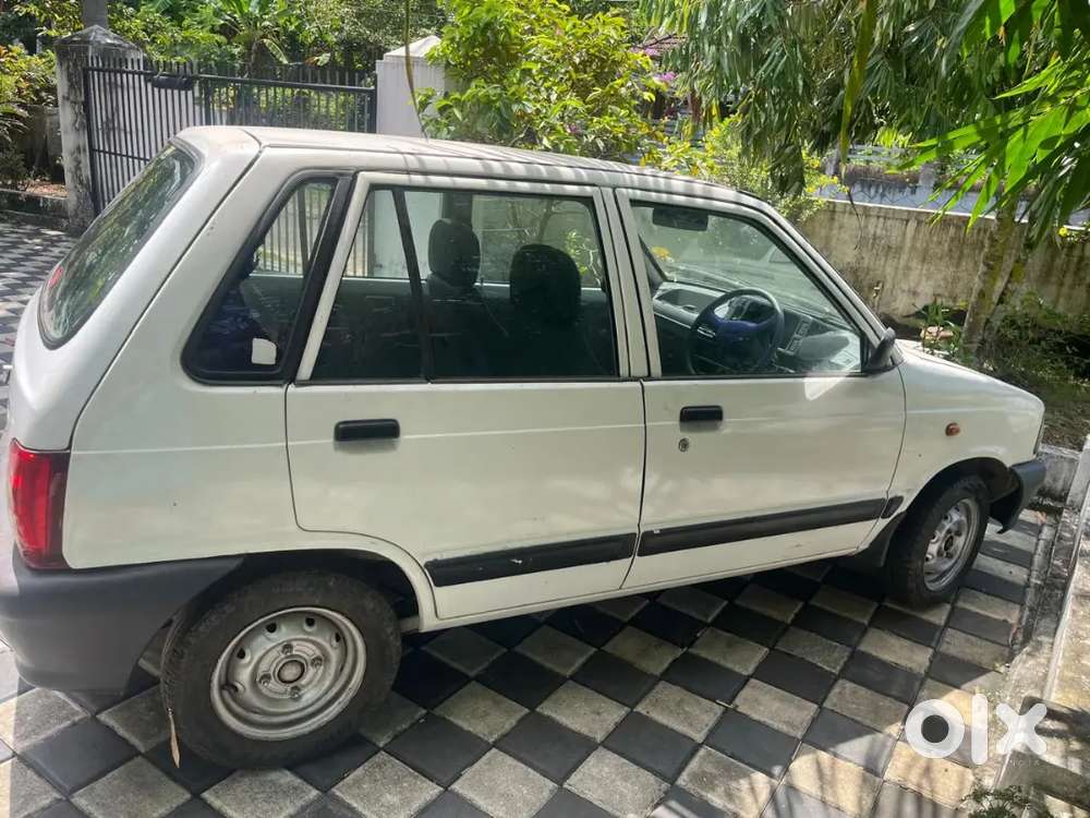 Maruti Suzuki 800 Petrol 2007