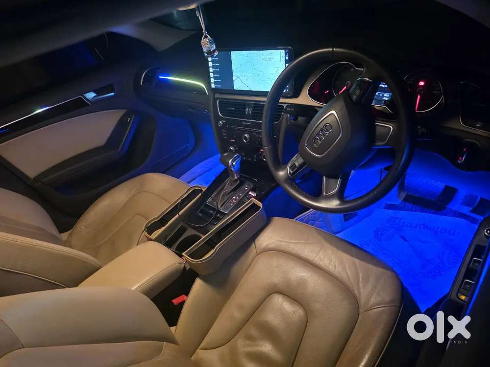 Audi A4 Diesel 2015