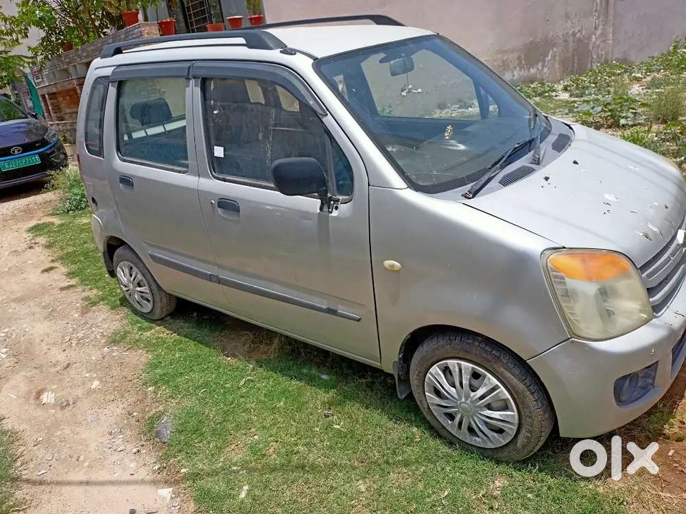 Wagon R Lxi Duo Cng Option