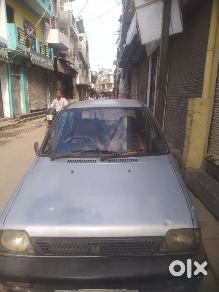 Maruti Suzuki 800 Petrol 2004