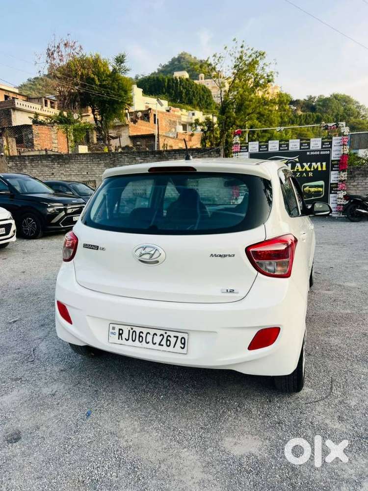 Hyundai Grand I10 Magna, 2015, Petrol
