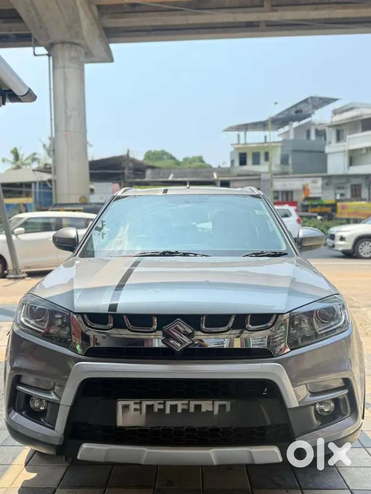 Maruti Suzuki Vitara Brezza 2019