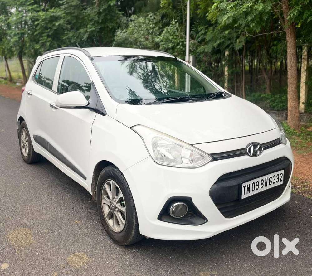 Hyundai Grand I10, 2014, Petrol