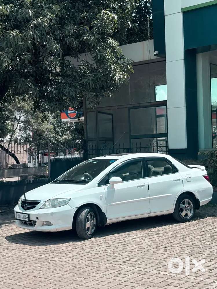 Honda City Zx 2009 Cng