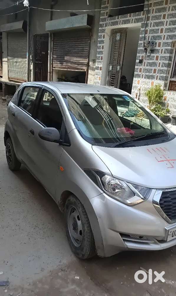 Discover The Charm Of The Datsun Redi Go Limited Edition From 2019