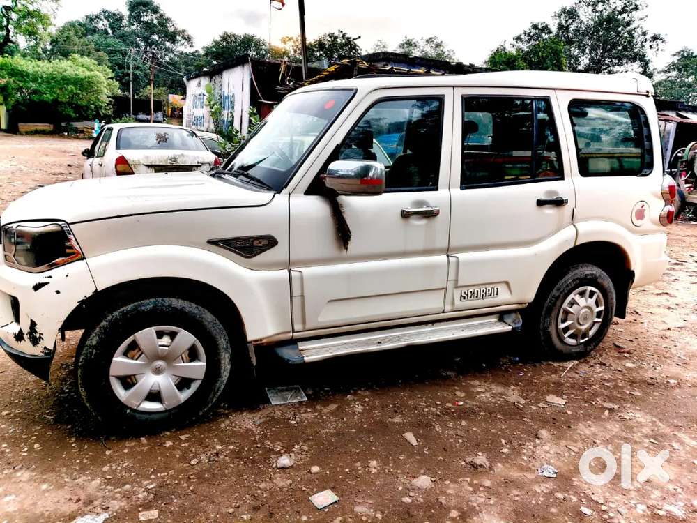 Mahindra Scorpio 2018