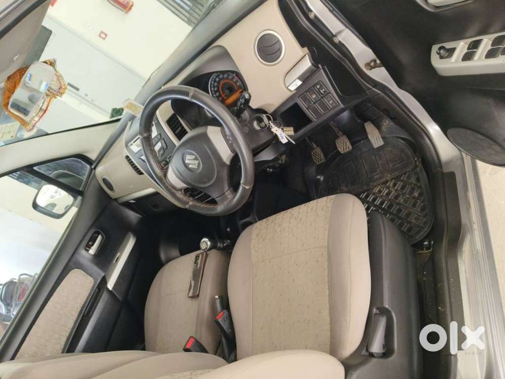 Maruti Suzuki Wagon R 1.0 2010-2019 Vxi Abs, 2016, Petrol