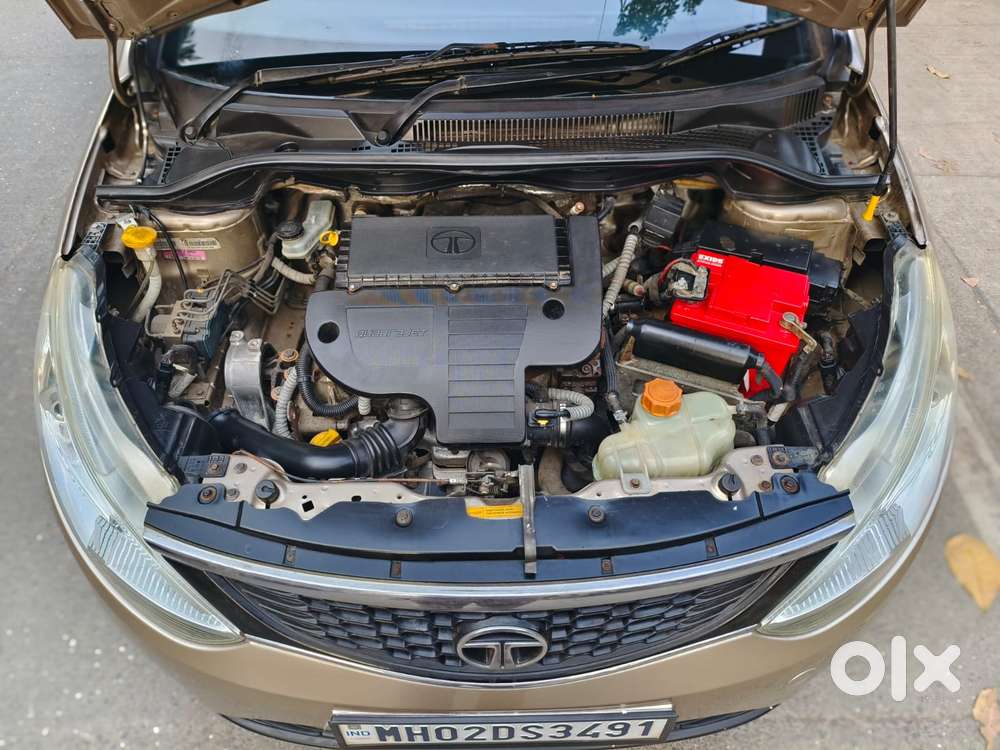 Tata Zest  Quadrajet 1.3 Xma, 2014, Diesel