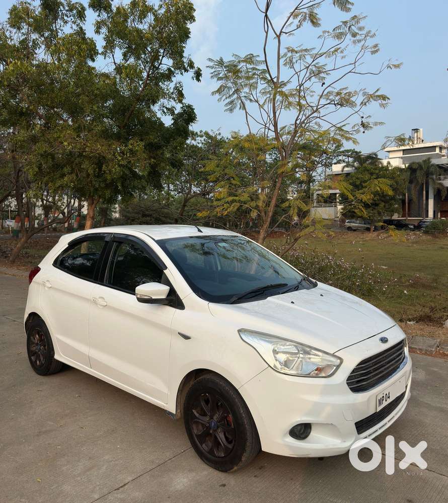 Ford Figo 1.5d Titanium Plus Mt, 2016, Diesel