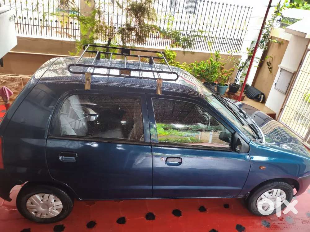 Maruti Suzuki Alto 2011 Petrol 107000 Km Driven