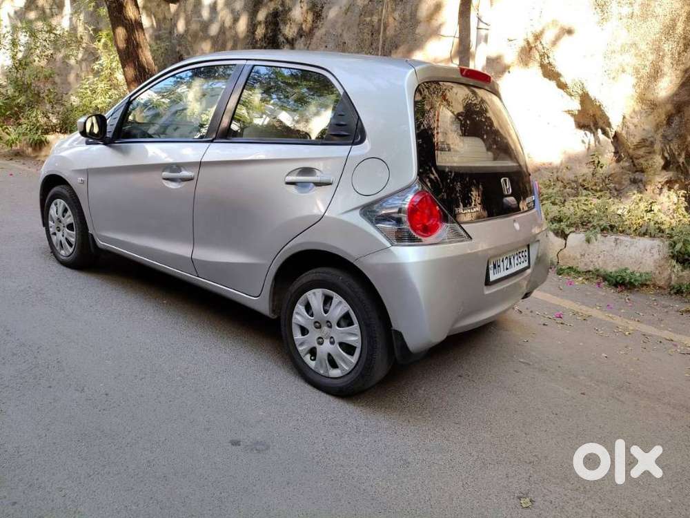 Honda Brio S Mt, 2014, Petrol