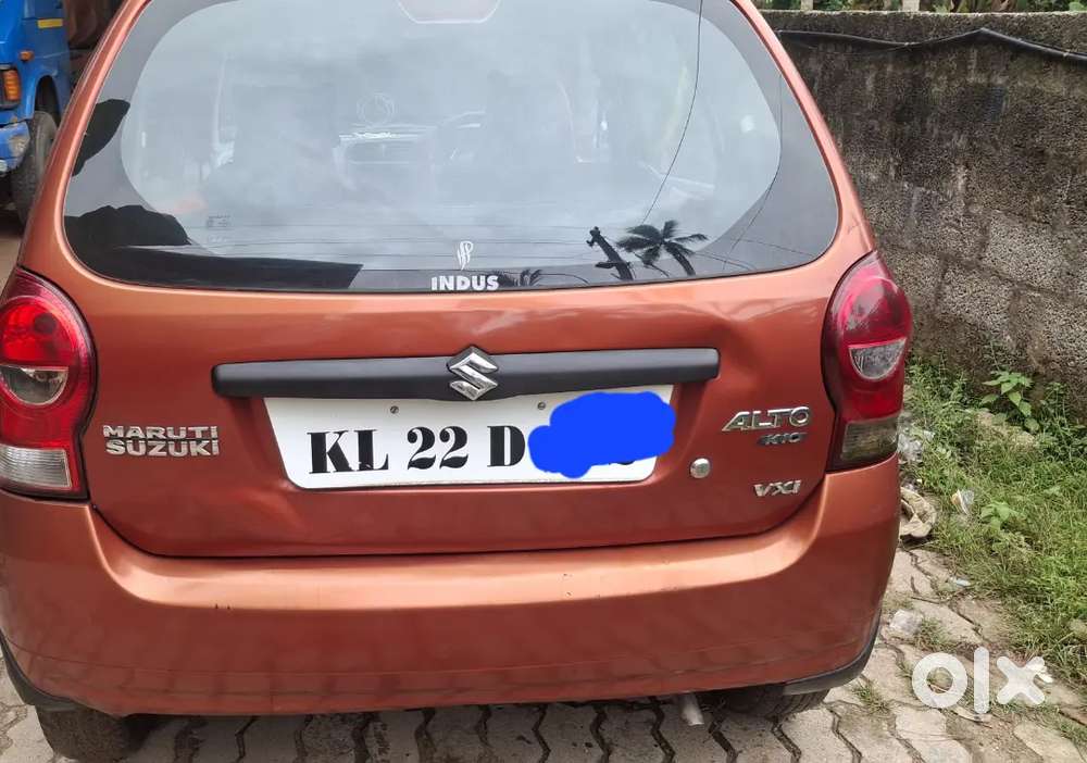 Maruti Suzuki Alto K10 2012