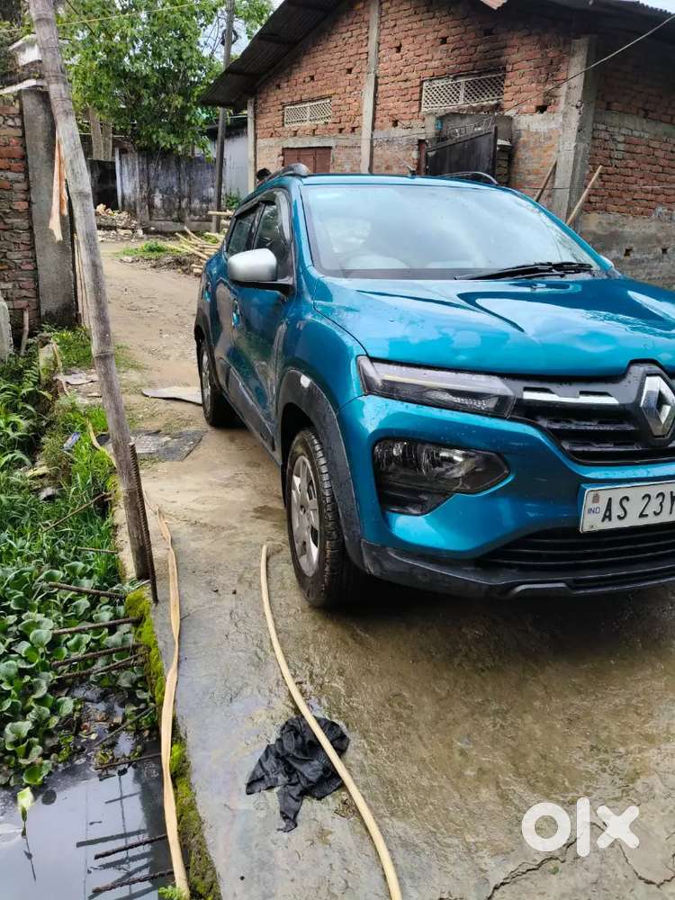Kwid Rxt Model 2020 Car Good Condition