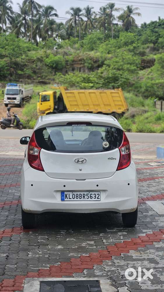 Hyundai Eon Era Plus, 2018, Petrol