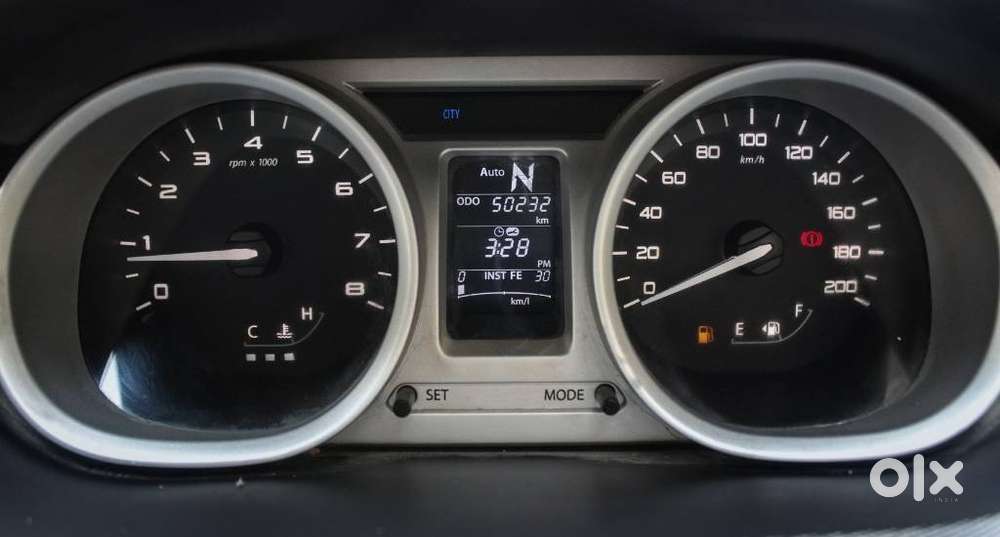 Tata Tiago Xza Plus, 2017, Petrol