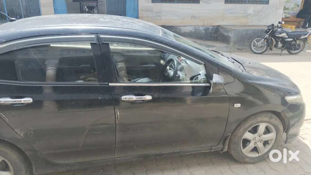 Honda City I Vteck