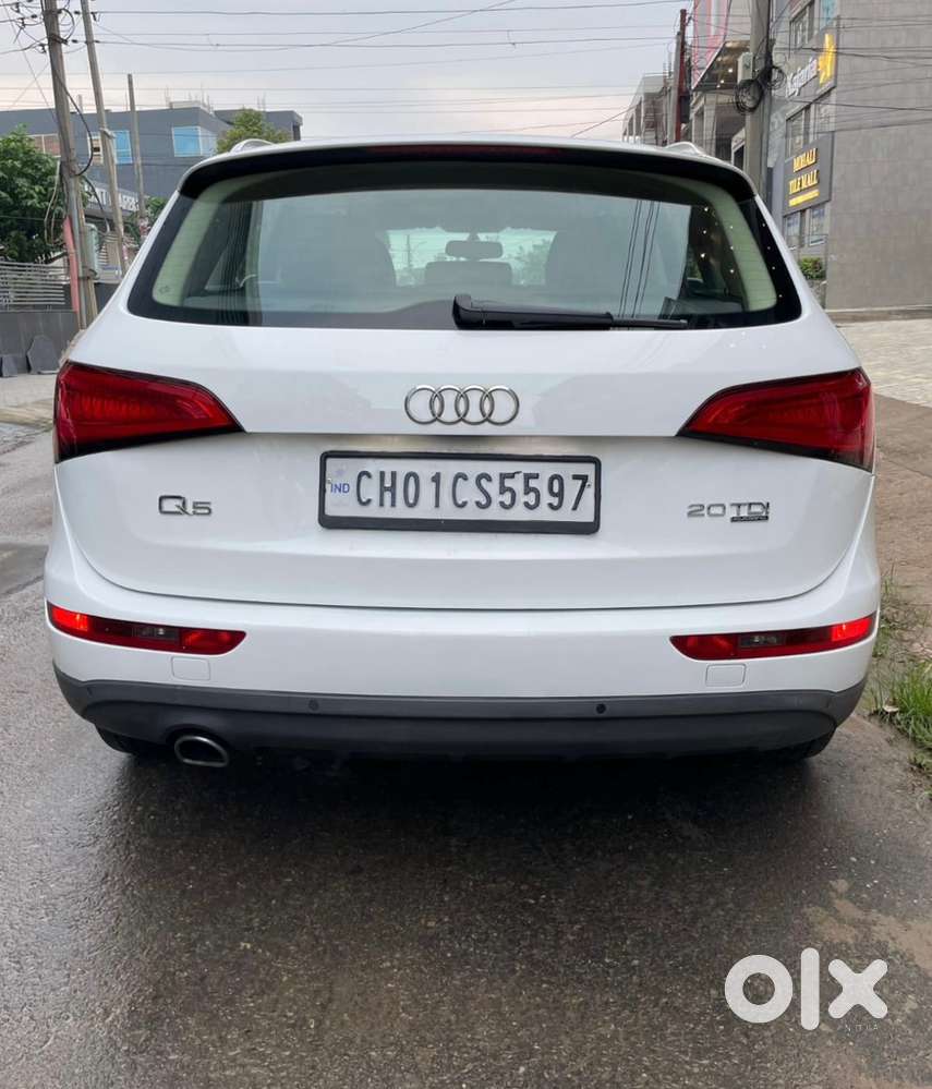 Audi Q5 2014 Diesel Good Condition