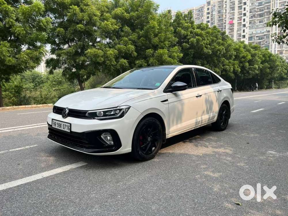 Volkswagen Virtus Gt 1.5 Tsi Dsg, 2023, Petrol