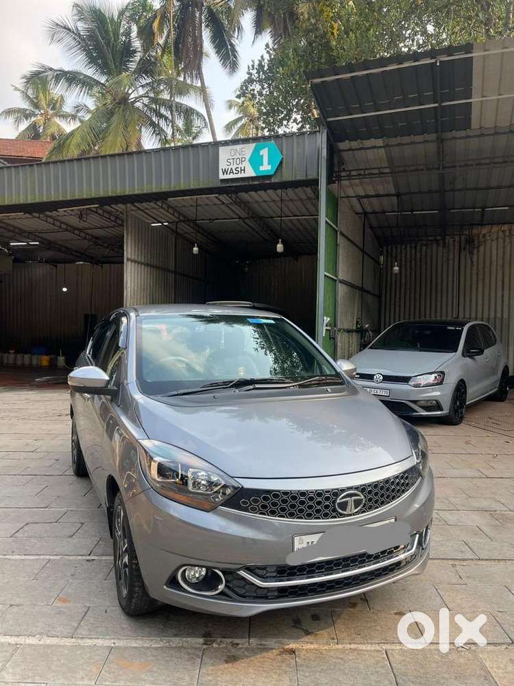 Tata Tigor 2019 Petrol Well Maintained