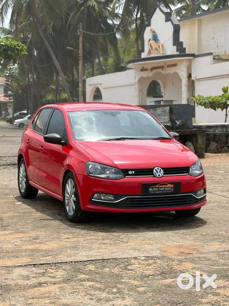 Volkswagen Polo Gt 1.5 Tdi, 2017, Diesel