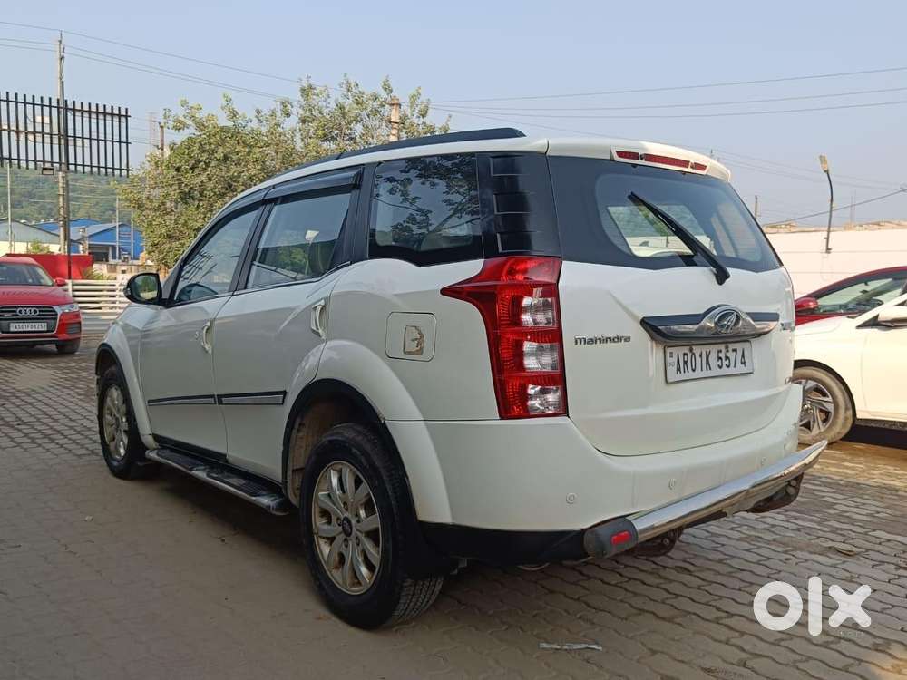 Mahindra Xuv500 2.2 W10, 2018, Diesel