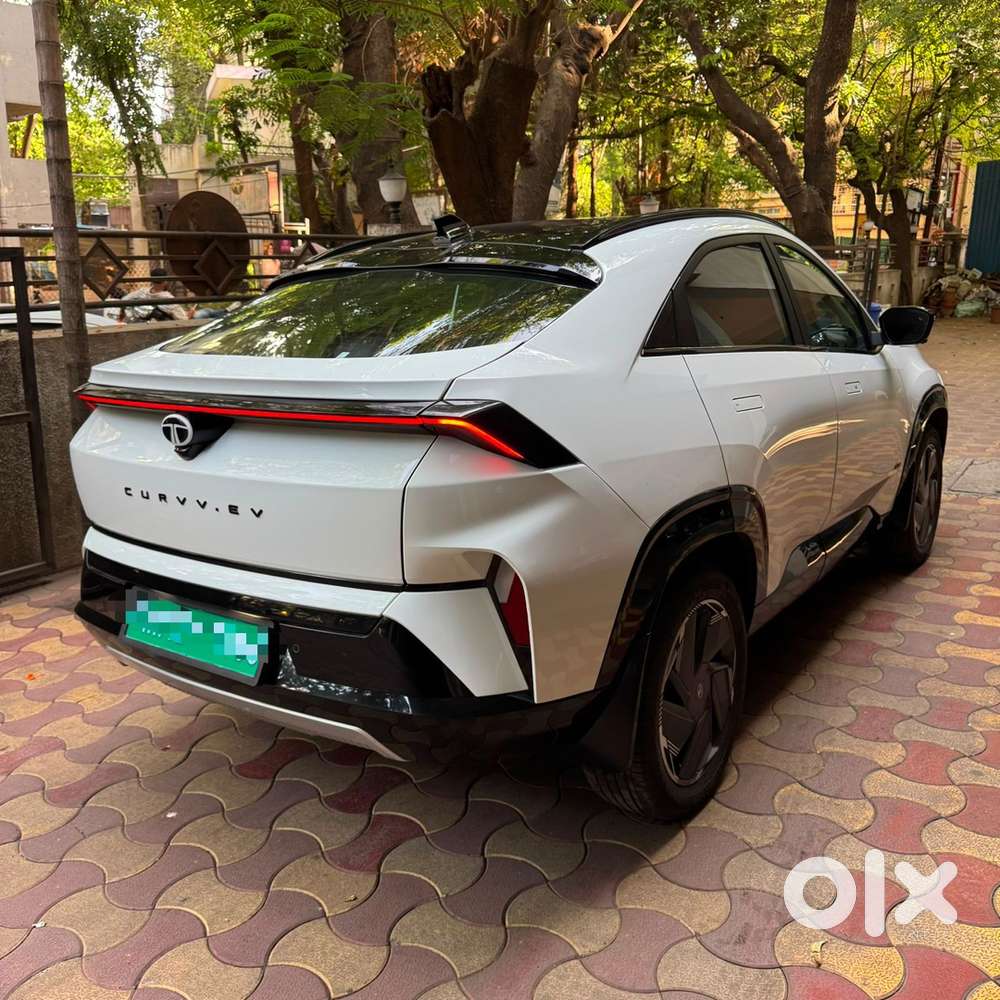 Tata Curvv Ev 2026