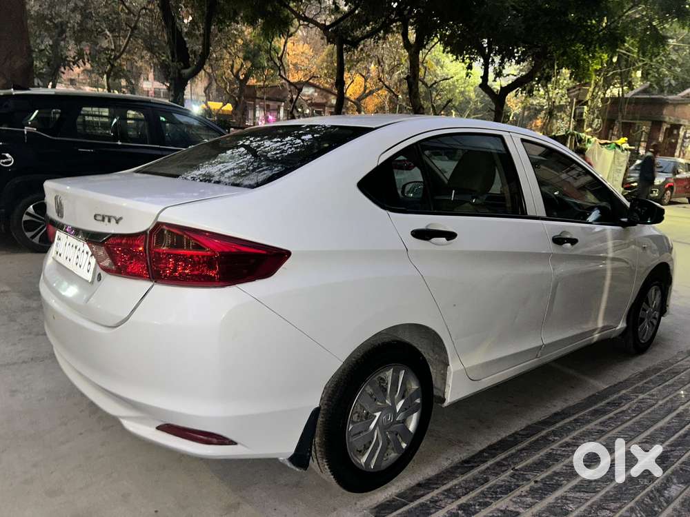 Honda City E Mt, 2016, Petrol