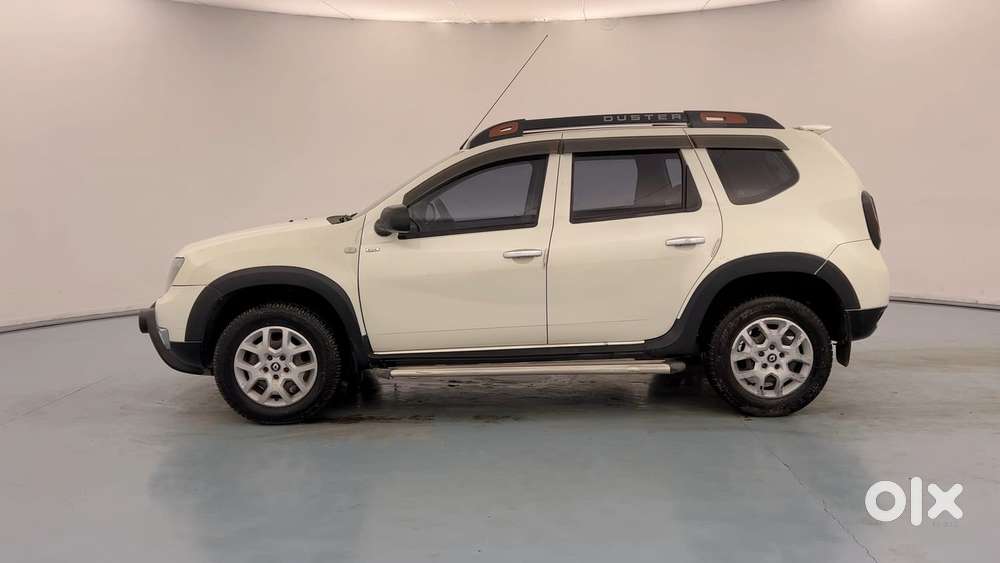Renault Duster 85ps Rxe Diesel, 2017, Diesel