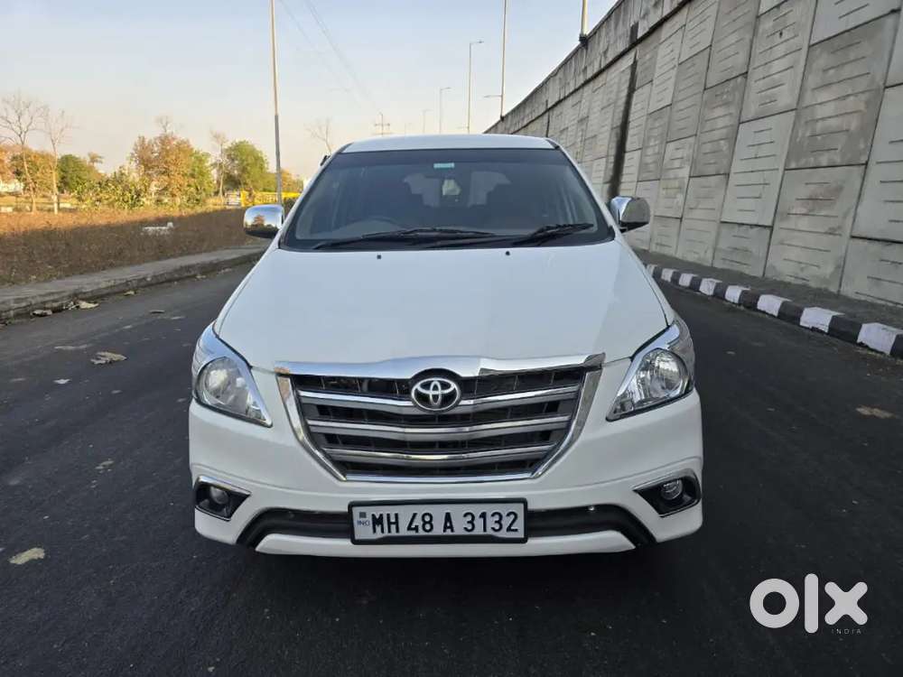 Toyota Innova 2011 Diesel Good Condition