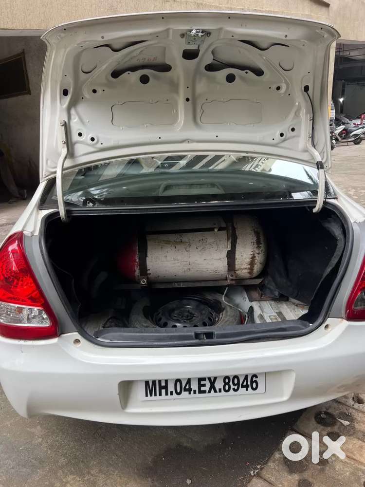 Toyota Etios 1.5 G, 2011, Petrol