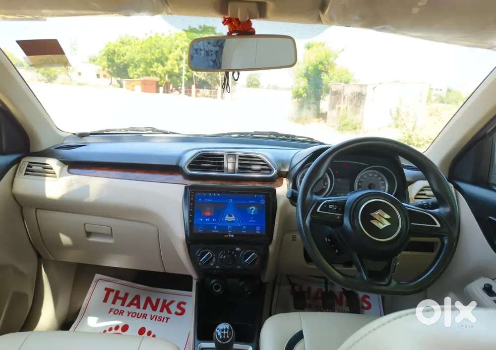 Maruti Suzuki Swift Dzire 2017