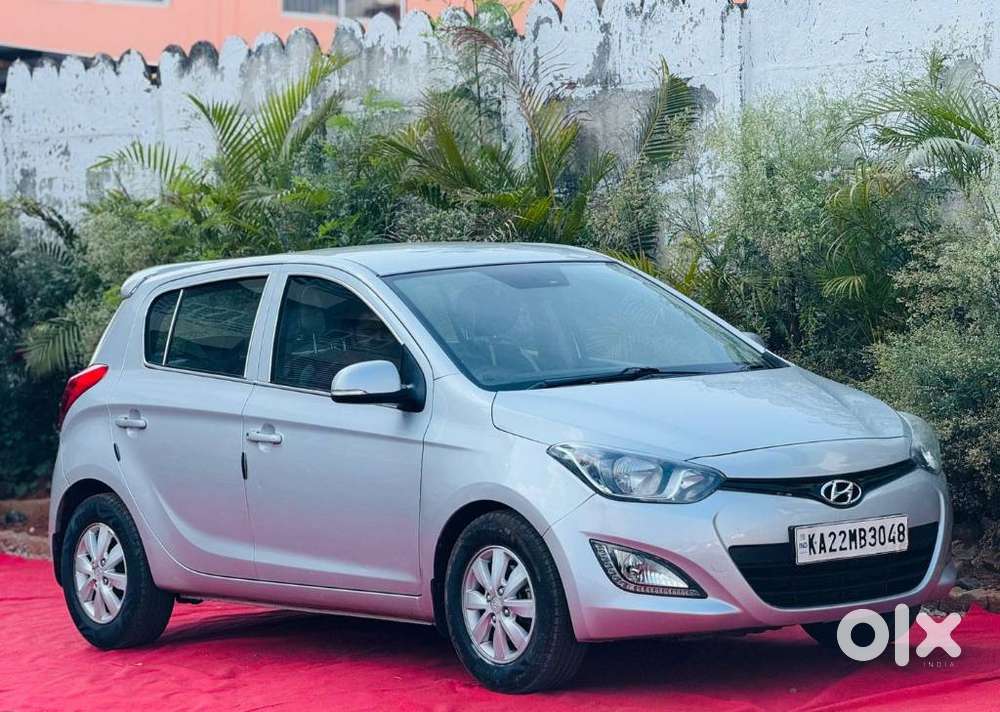 Hyundai I20, 2013, Diesel