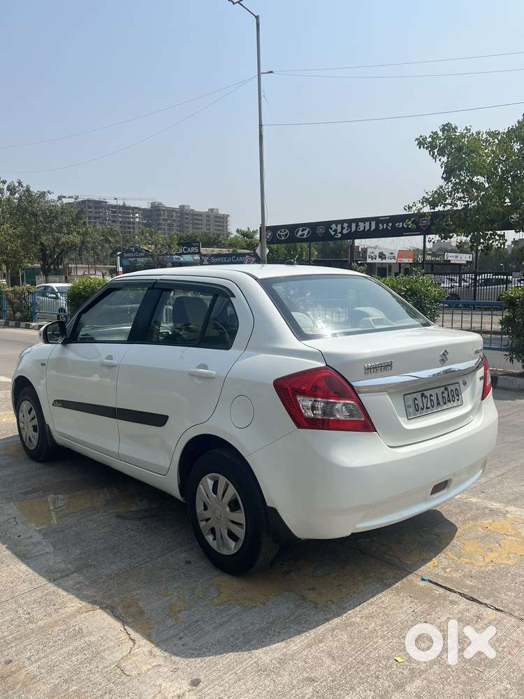 Maruti Suzuki Swift Dzire Vdi, 2012, Diesel