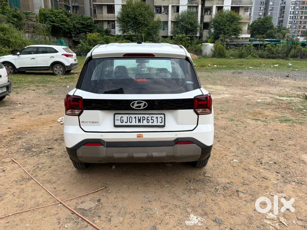 Hyundai Exter Petrol 2024