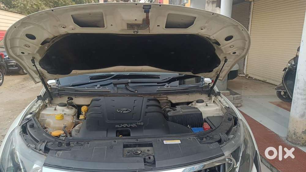 Mahindra Xuv500 Diesel 2018