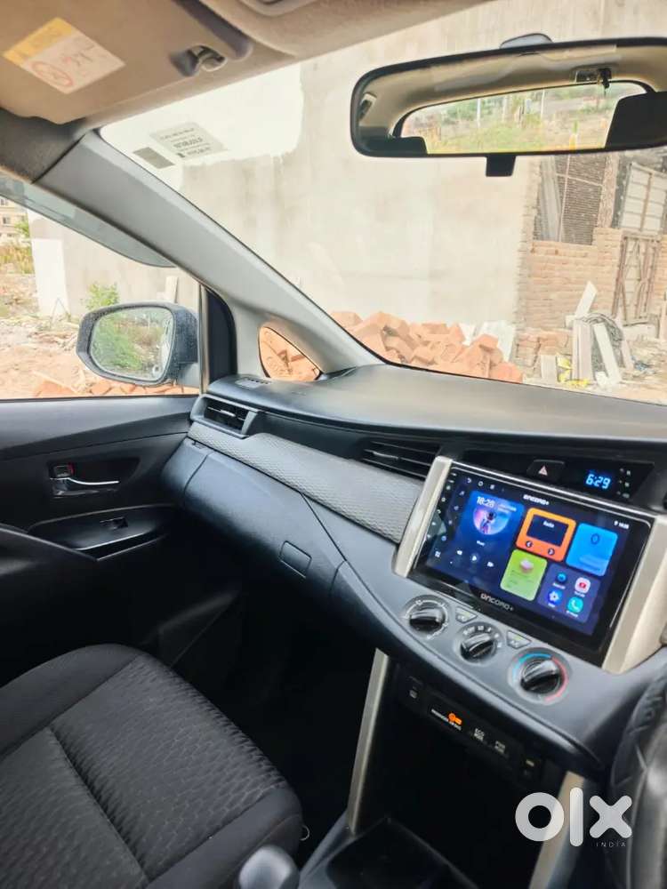 Toyota Innova Crysta 2018