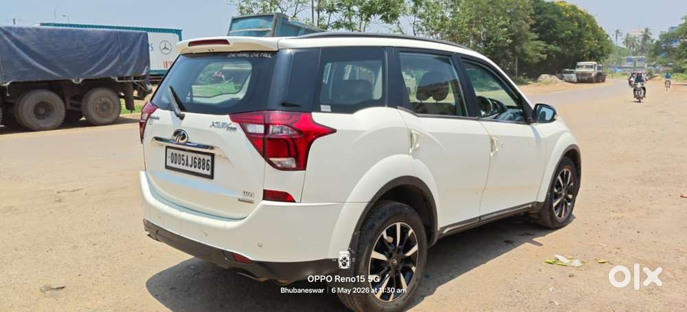 Mahindra Xuv500 W11 At, 2018, Diesel
