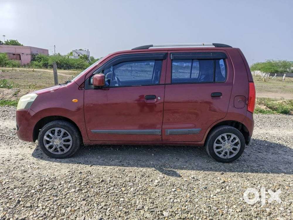 Maruti Suzuki Wagon R Vxi 1.2, 2012, Petrol