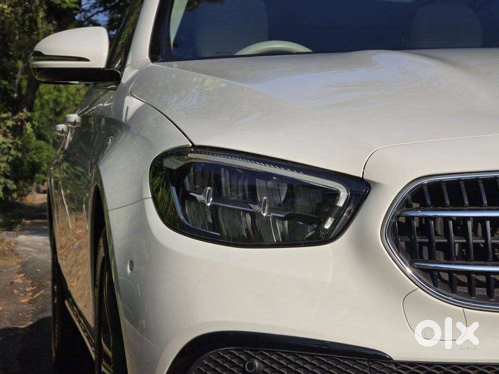Mercedes-benz E-class E200 Lwb, 2022, Petrol