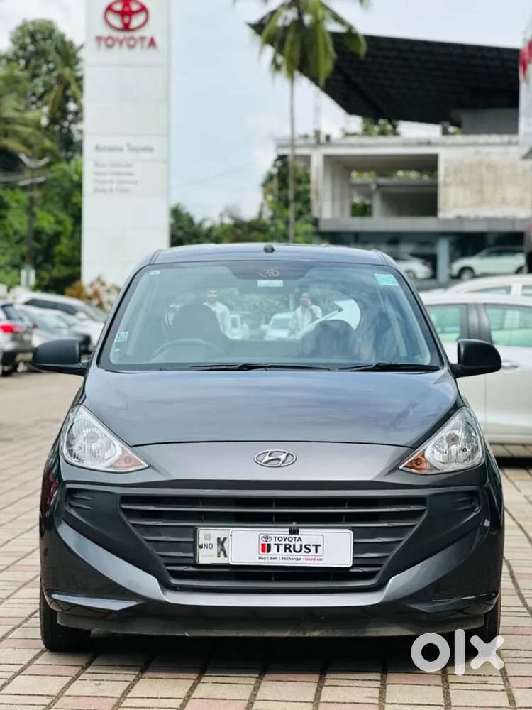 Hyundai Santro Era Executive, 2019, Petrol