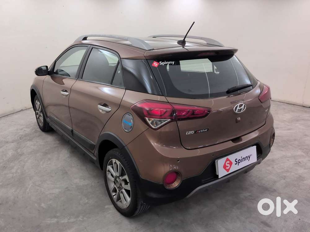 Hyundai I20 Active 1.2 Sx, 2017, Petrol